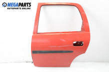 Door for Opel Corsa B 1.7 D, 60 hp, station wagon, 2000, position: rear - left