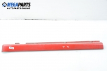 Side skirt for Opel Corsa B 1.7 D, 60 hp, station wagon, 2000, position: front - right