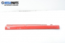 Side skirt for Opel Corsa B 1.7 D, 60 hp, station wagon, 2000, position: front - left
