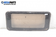 Sunroof glass for Nissan Sunny (B13, N14) 1.4, 75 hp, hatchback, 5 doors, 1993