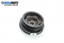 Crankshaft pulley for Nissan Sunny (B13, N14) 1.4, 75 hp, hatchback, 5 doors, 1993