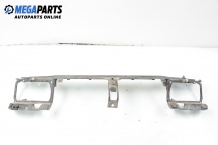 Front slam panel for Renault Laguna I (B56; K56) 1.8, 90 hp, station wagon, 1998