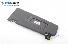 Солнцезащитный козырек for BMW X5 (E70) 3.0 sd, 286 hp automatic, 2008, position: лява