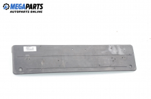 Licence plate holder for BMW X5 (E70) 3.0 sd, 286 hp automatic, 2008