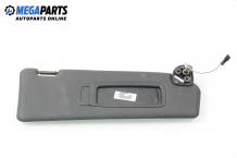 Солнцезащитный козырек for BMW X5 (E70) 3.0 sd, 286 hp automatic, 2008, position: дясна