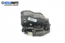 Lock for BMW X5 (E70) 3.0 sd, 286 hp automatic, 2008, position: rear - left