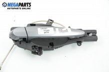 Outer handle for BMW X5 (E70) 3.0 sd, 286 hp automatic, 2008, position: front - right