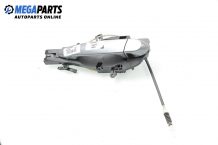 Outer handle for BMW X5 (E70) 3.0 sd, 286 hp automatic, 2008, position: rear - left