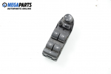Кнопки стеклоподъемников и зеркал for BMW X5 (E70) 3.0 sd, 286 hp automatic, 2008