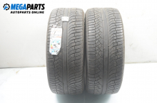 Summer tires MICHELIN 255/50/19, DOT: 3011 (The price is for two pieces) Summer tires MICHELIN 255/50/19, DOT: 3011 (The price is for two pieces)