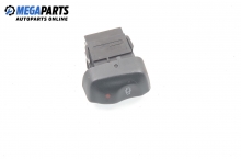 Central locking button for Renault Megane I 1.9 D, 68 hp, hatchback, 5 doors, 1996