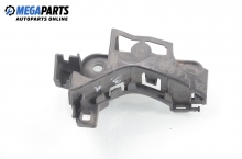 Bumper holder for Citroen C5 2.0 HDi, 136 hp, sedan, 2009, position: rear - left