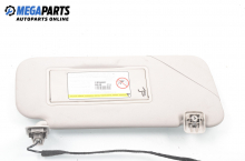 Солнцезащитный козырек for Citroen C5 2.0 HDi, 136 hp, седан, 2009, position: дясна