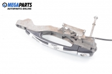 Outer handle for Citroen C5 2.0 HDi, 136 hp, sedan, 2009, position: front - left