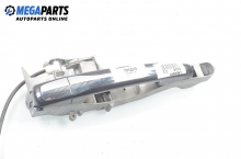 Outer handle for Citroen C5 2.0 HDi, 136 hp, sedan, 2009, position: front - right