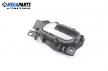 Inner handle for Citroen C5 2.0 HDi, 136 hp, sedan, 2009, position: rear - left