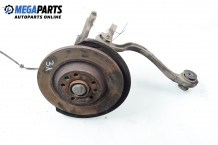 Knuckle hub for Citroen C5 2.0 HDi, 136 hp, sedan, 2009, position: rear - left
