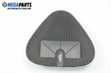 Windshield air vent for Mercedes-Benz C-Class 203 (W/S/CL) 2.2 CDI, 143 hp, station wagon automatic, 2003