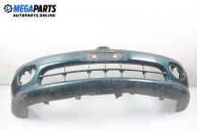Bumper for Mitsubishi Galant VII 2.0 GLSTD, 90 hp, sedan, 1997, position: front