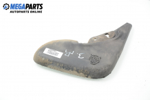 Mud flap for Jaguar S-Type 2.5 V6, 200 hp, sedan automatic, 2002, position: rear - right