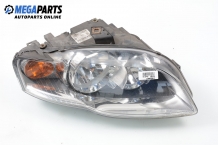 Headlight for Audi A4 (B7) 2.0 16V TDI, 140 hp, station wagon, 2005, position: right № 8EO 841 004 АК
