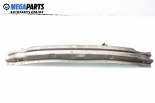 Bumper support brace impact bar for Audi A4 (B7) 2.0 16V TDI, 140 hp, station wagon, 2005, position: rear