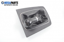 Кожаный чехол ручки КПП for Audi A4 (B7) 2.0 16V TDI, 140 hp, комби, 2005