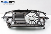 Front slam panel for Audi A4 (B7) 2.0 16V TDI, 140 hp, station wagon, 2005