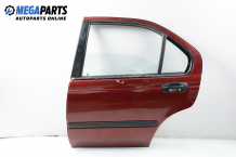 Door for Honda Civic VI 1.4 16V, 90 hp, station wagon, 1999, position: rear - left Door for Honda Civic VI 1.4 16V, 90 hp, station wagon, 1999, position: rear - left