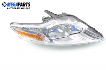 Headlight for Ford Mondeo Mk IV 2.0 TDCi, 140 hp, station wagon, 2008, position: right