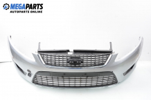 Bumper for Ford Mondeo Mk IV 2.0 TDCi, 140 hp, station wagon, 2008, position: front
