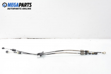 Gear selector cable for Ford Mondeo Mk IV 2.0 TDCi, 140 hp, station wagon, 2008 Gear selector cable for Ford Mondeo Mk IV 2.0 TDCi, 140 hp, station wagon, 2008