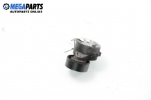 Tensioner pulley for Ford Mondeo Mk IV 2.0 TDCi, 140 hp, station wagon, 2008