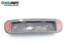 Licence plate holder for Renault Megane Scenic 1.9 dTi, 98 hp, 1999