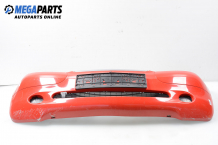 Bumper for Mercedes-Benz A-Class W168 1.4, 82 hp, 5 doors, 1997, position: front
