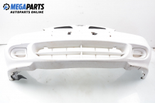 Bumper for Hyundai Lantra 1.5 12V, 88 hp, station wagon, 1999, position: front Bumper for Hyundai Lantra 1.5 12V, 88 hp, station wagon, 1999, position: front
