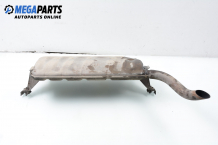 Rear muffler for Renault Laguna II (X74) 1.9 dCi, 120 hp, station wagon, 2004