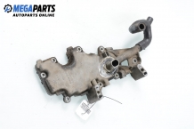 Aluminium side panel for loading area for Renault Espace III 2.0 16V, 140 hp, 2000 № H7700110219