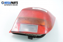 Tail light for Ford Fiesta III 1.3, 60 hp, 5 doors, 1995, position: right Tail light for Ford Fiesta III 1.3, 60 hp, 5 doors, 1995, position: right