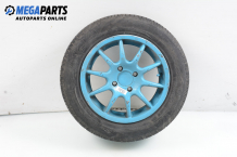 Spare tire for Fiat Bravo (1995-2002) 14 inches, width 6 (The price is for one piece)