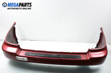 Bumper for Honda Accord V 2.0 16V, 136 hp, station wagon, 1997, position: rear