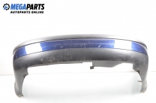 Bumper for Volkswagen Passat (B5; B5.5) 2.0, 115 hp, sedan, 2001, position: rear