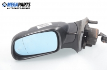 Mirror for Citroen Xsara 2.0 HDi, 109 hp, station wagon automatic, 2002, position: left