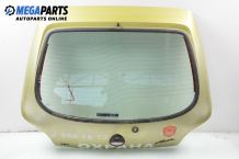 Boot lid for Ford Fiesta IV 1.25 16V, 75 hp, 3 doors, 1996 Boot lid for Ford Fiesta IV 1.25 16V, 75 hp, 3 doors, 1996