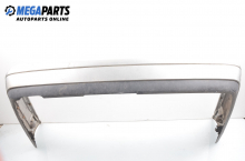 Bumper for Mercedes-Benz E-Class 210 (W/S) 2.2 CDI, 125 hp, station wagon, 1998, position: rear