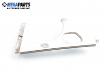 Headlights lower trim for Mercedes-Benz E-Class 210 (W/S) 2.2 CDI, 125 hp, station wagon, 1998, position: left