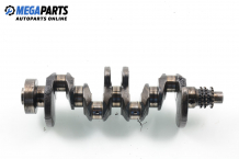 Коленчатый вал for Mercedes-Benz E-Class 210 (W/S) 2.2 CDI, 125 hp, комби, 1998