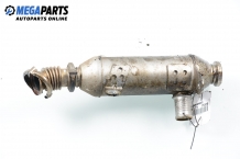 EGR cooler for Peugeot 406 2.2 HDI, 133 hp, station wagon, 2001