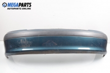 Bumper for Renault Megane I 2.0, 114 hp, hatchback, 5 doors, 1996, position: rear