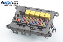 Fuse box for Land Rover Freelander I (L314) 2.0 Td4 4x4, 112 hp, 3 doors, 2001 Fuse box for Land Rover Freelander I (L314) 2.0 Td4 4x4, 112 hp, 3 doors, 2001